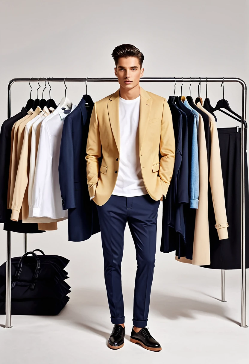 manage a perfect clothing line