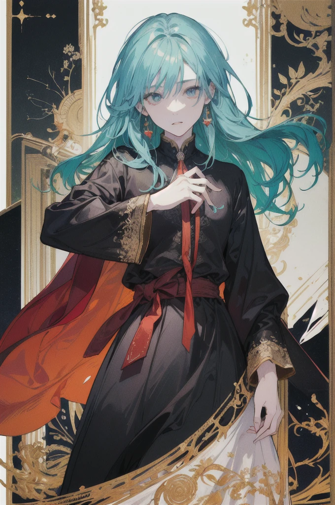 harf body,Handsome man,mature male,facial muscle,man、(masterpiece, highest quality, official art:1.2), (flat color:1.5),(colorful),1 man,alone, white background, ,(2D:1.5) ,adam’s apple,larynx,sharp nose,