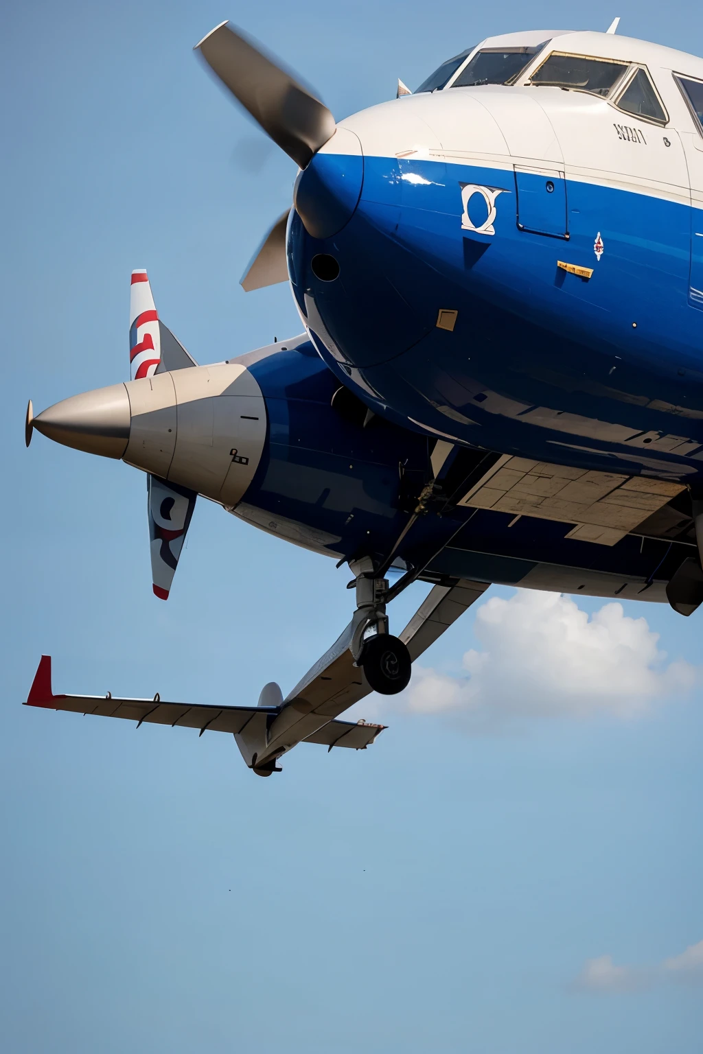 Simple plane