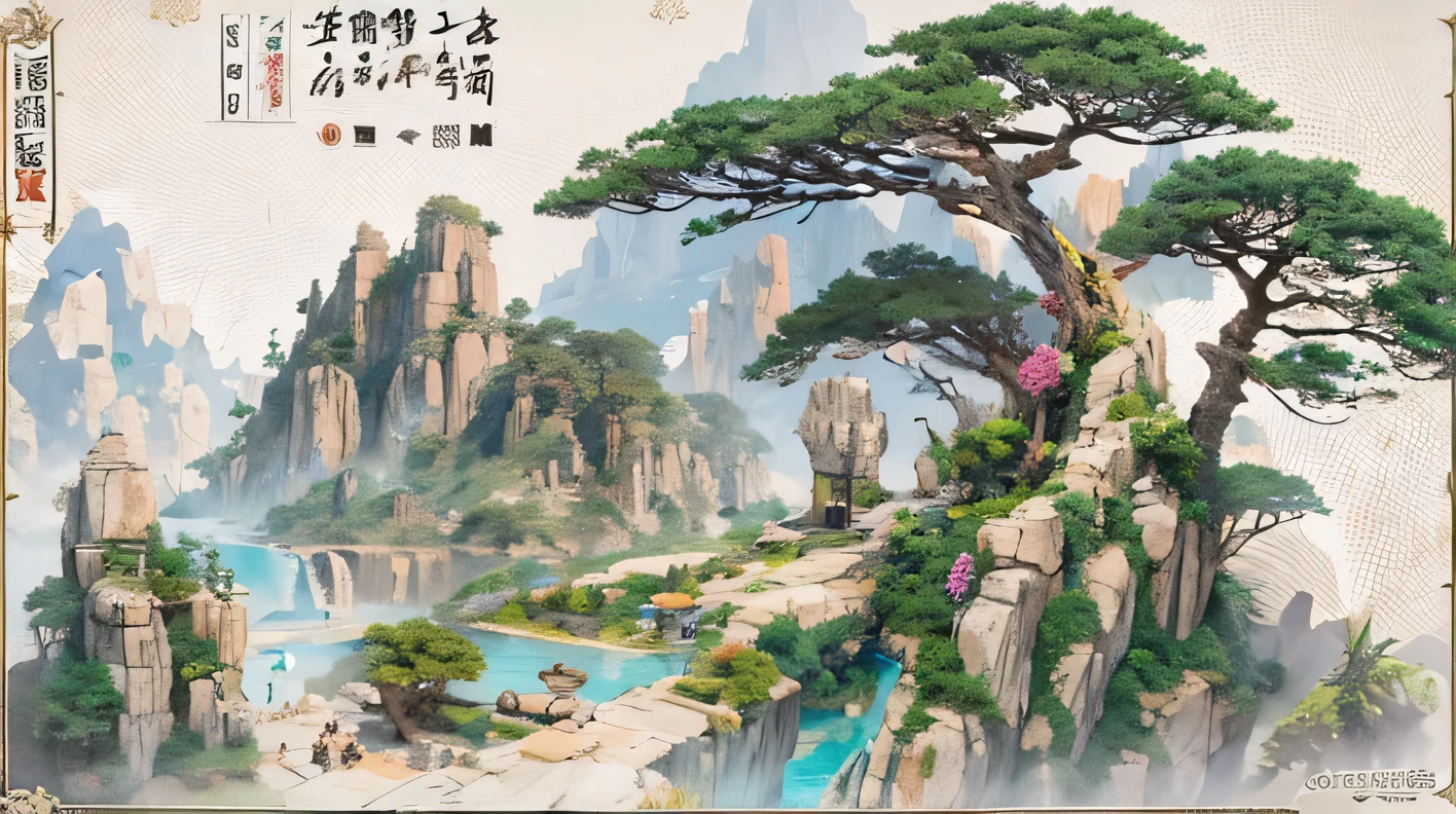 Highest quality,8K,Ultra Clear,
Dead Tree(Hut)3 blankets(situation)One Hole in the Sky(rock)。
half ridge(stand)Huacheng(stand)stone without words(performer),
Wang Song(close)Snow Peak(trail)There is a dragon sleep(tooth)。
Manjushri(two)ancient mirror(two)Jinao BRidge(blue),
rohan(rock)Tiyun(Ridge)Elephant Bone Peak(meeting)。
Incense Stone(saw)Free pets(What is)Pool Dipping Moon(What is),
Wangzhou(stand)Zhuo Xi(spring)Premier League spring(spring)。