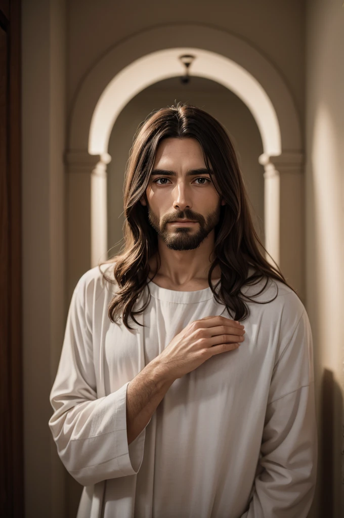 jesus 
