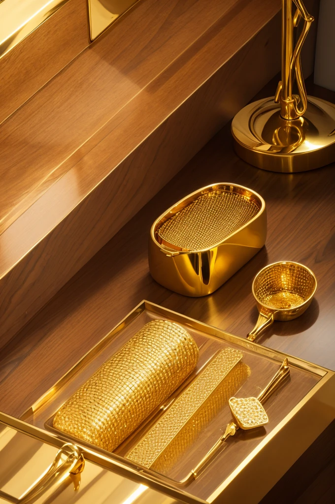 Golden things