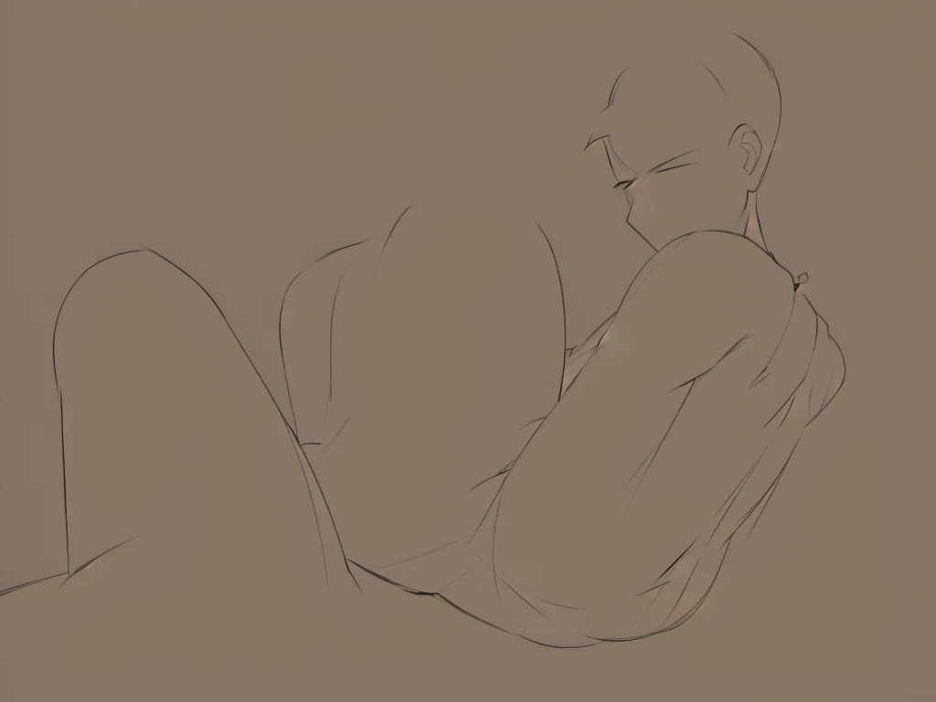 Anime sketches