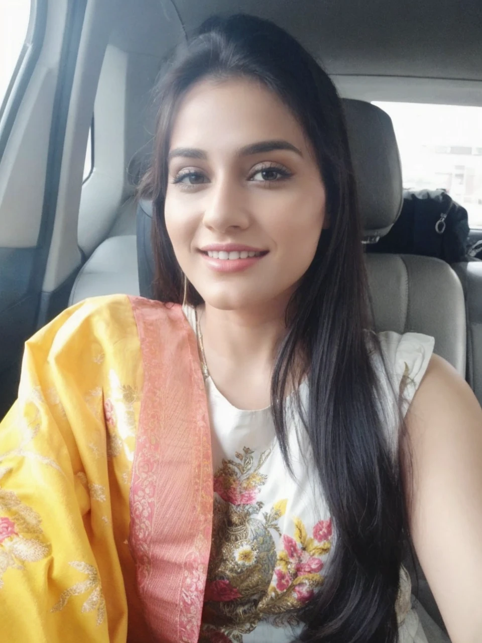 30 year old girl, beautiful, in business attrire, attending company meeting