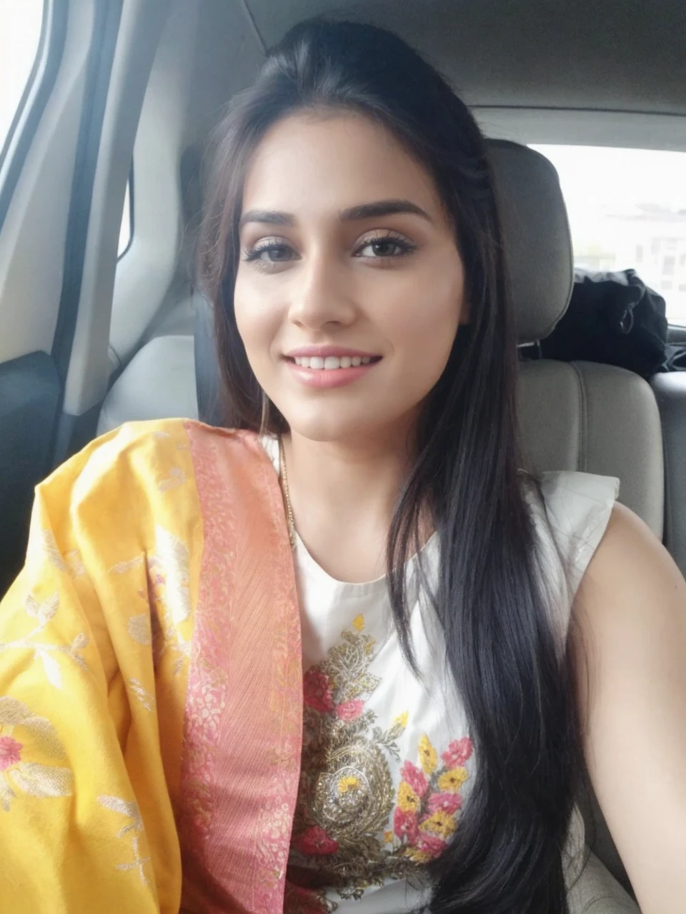 30 year old girl, beautiful, in business attrire, attending company meeting
