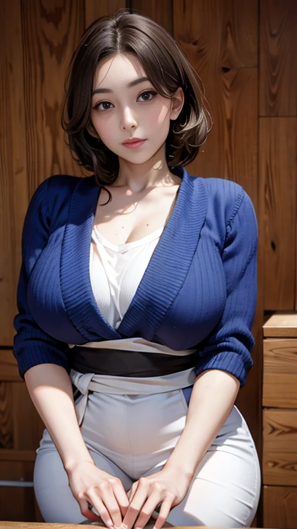 Japan&#39;The most beautiful mother((35 years old beautiful mature woman.radiant face，Batch conversion))、((My mother is strong..，Round Face.))、((Mom is like a close friend))(Brown short hair)、Busty mom、Too big and a bit saggy、RAW Development、Practical、((Attend the Graduation Ceremony at the Stadium))、((My mother is wearing a pleated skirt.)Showing cleavage，
