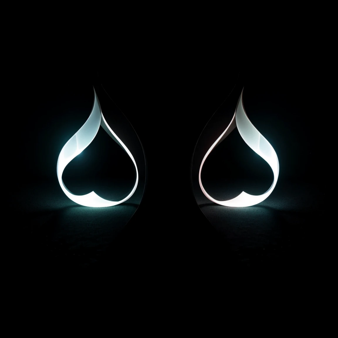 symbolism of duality light and darkness