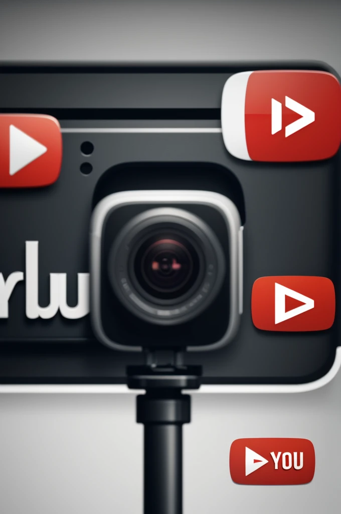 Short Film Logo for YouTube
