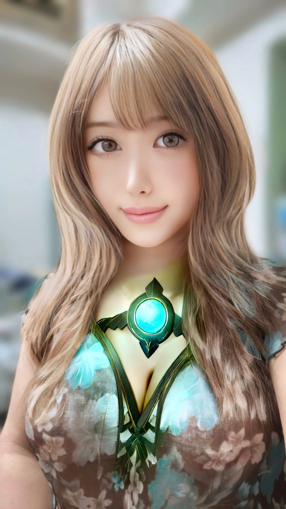 Medium chest:0.4、Cleavage