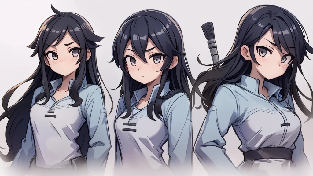 Character sketches