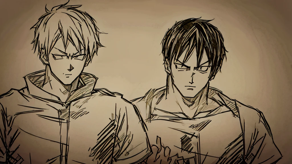 Power from chainsaw man sketch
