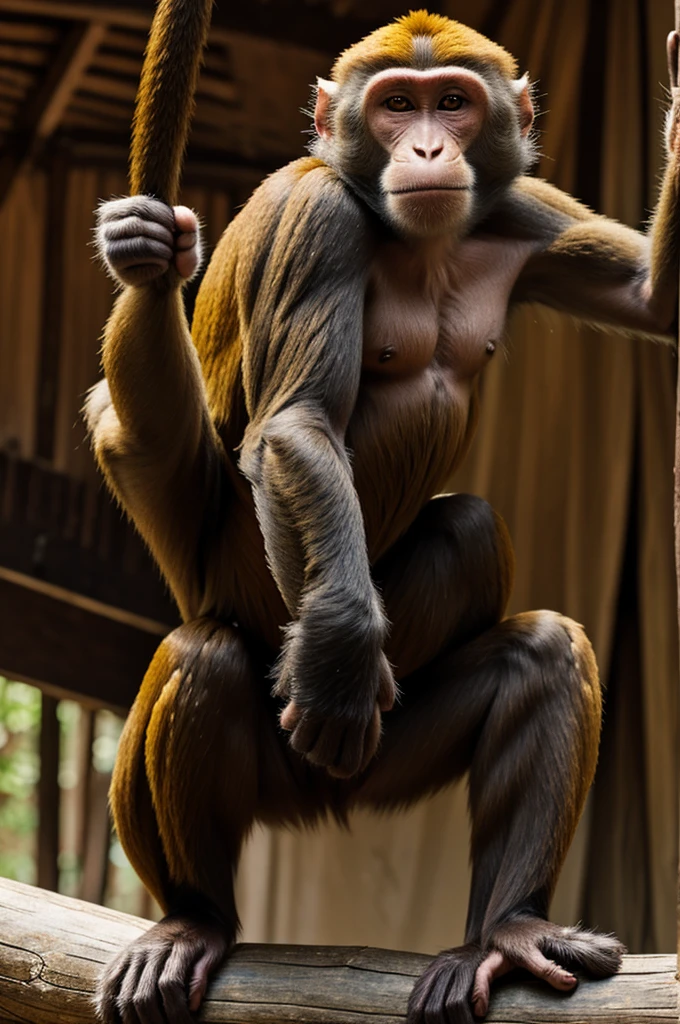 Gorilla Climber