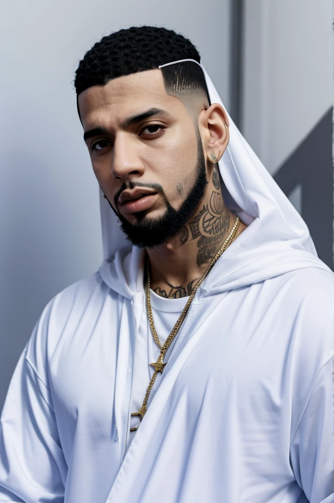 Anuel aa let it be the virgin mary