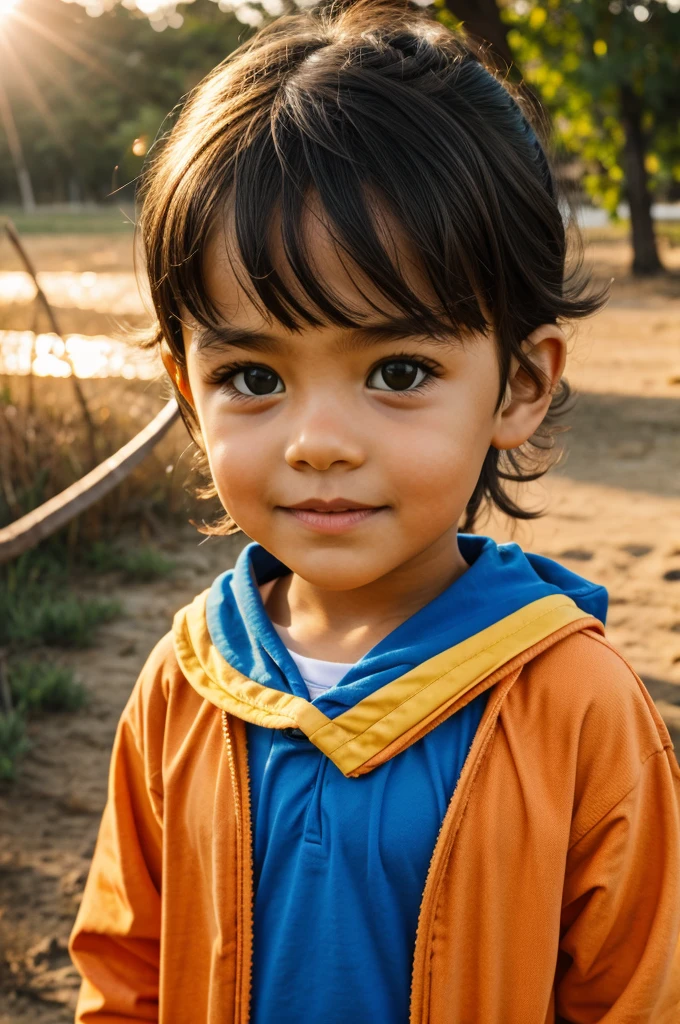 Solar kid
