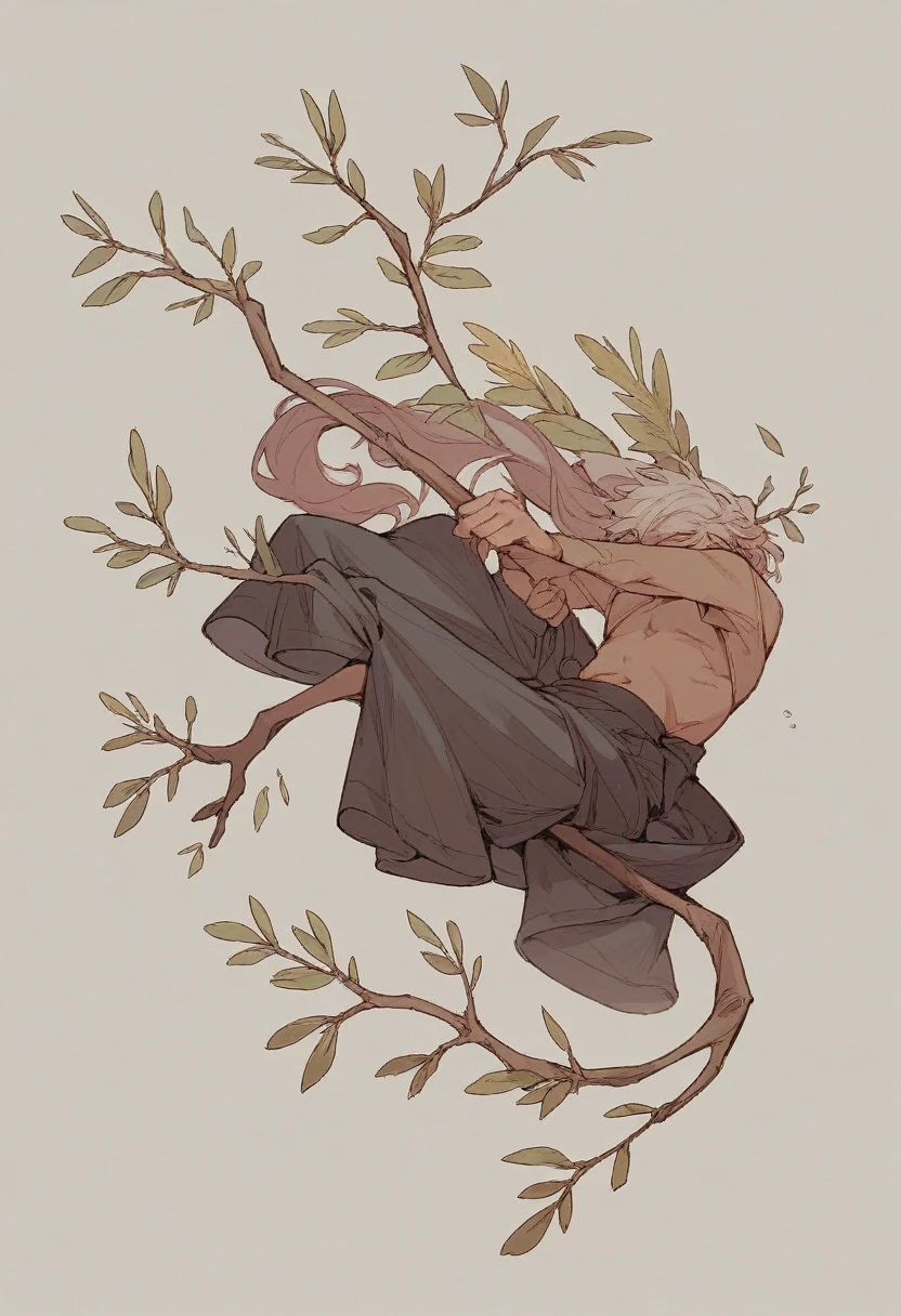 manages just one branch of cotton