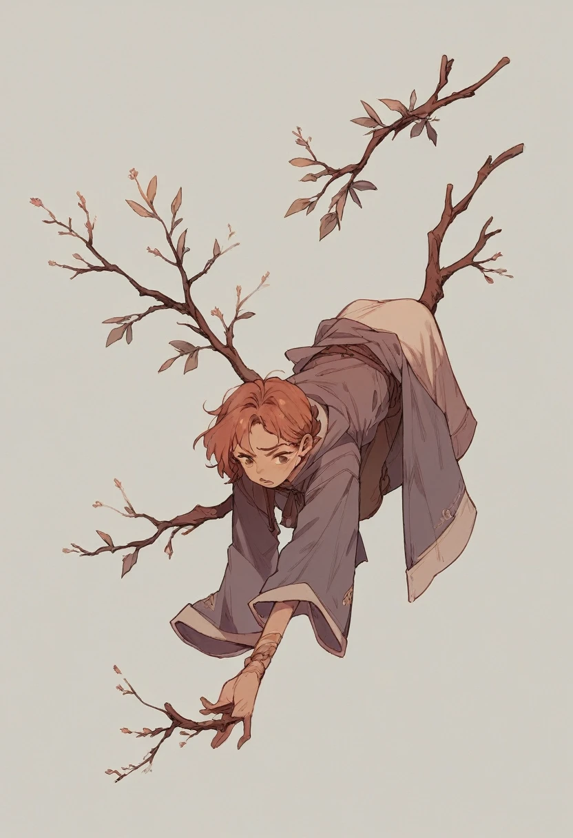 manages just one branch of cotton