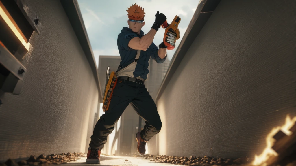 Power from chainsawman