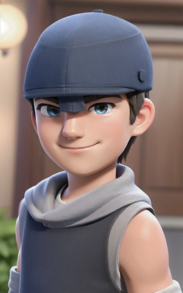 create a pfp of a boy .