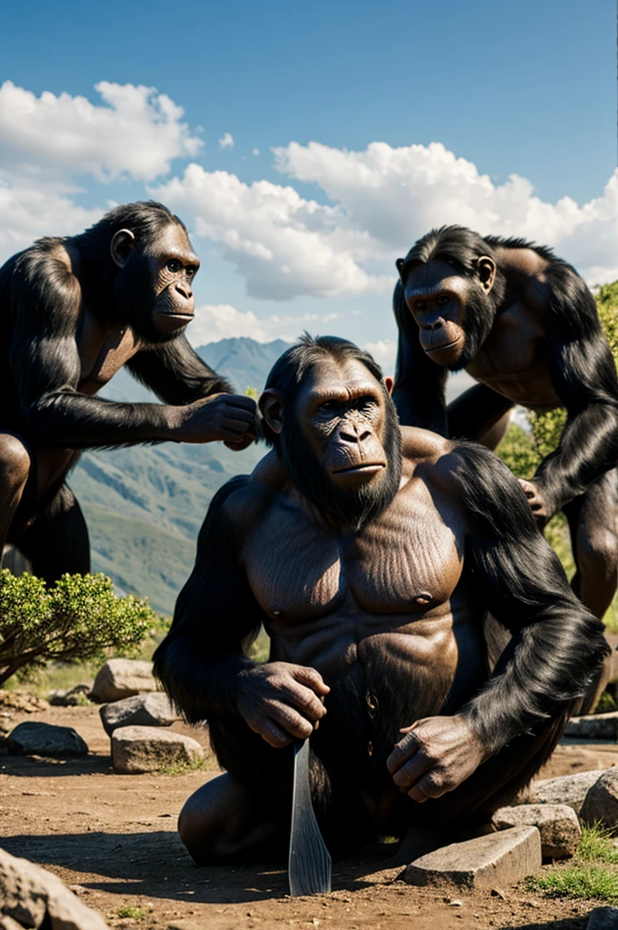 Apes