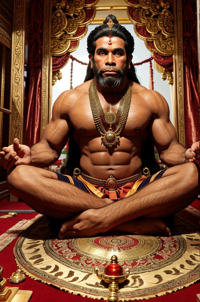 Hanuman Ji 