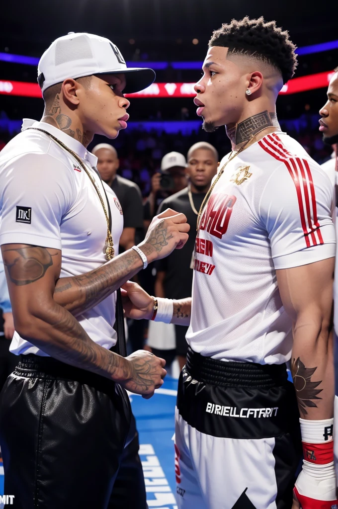 Gervonta Davis vs Devin Haney