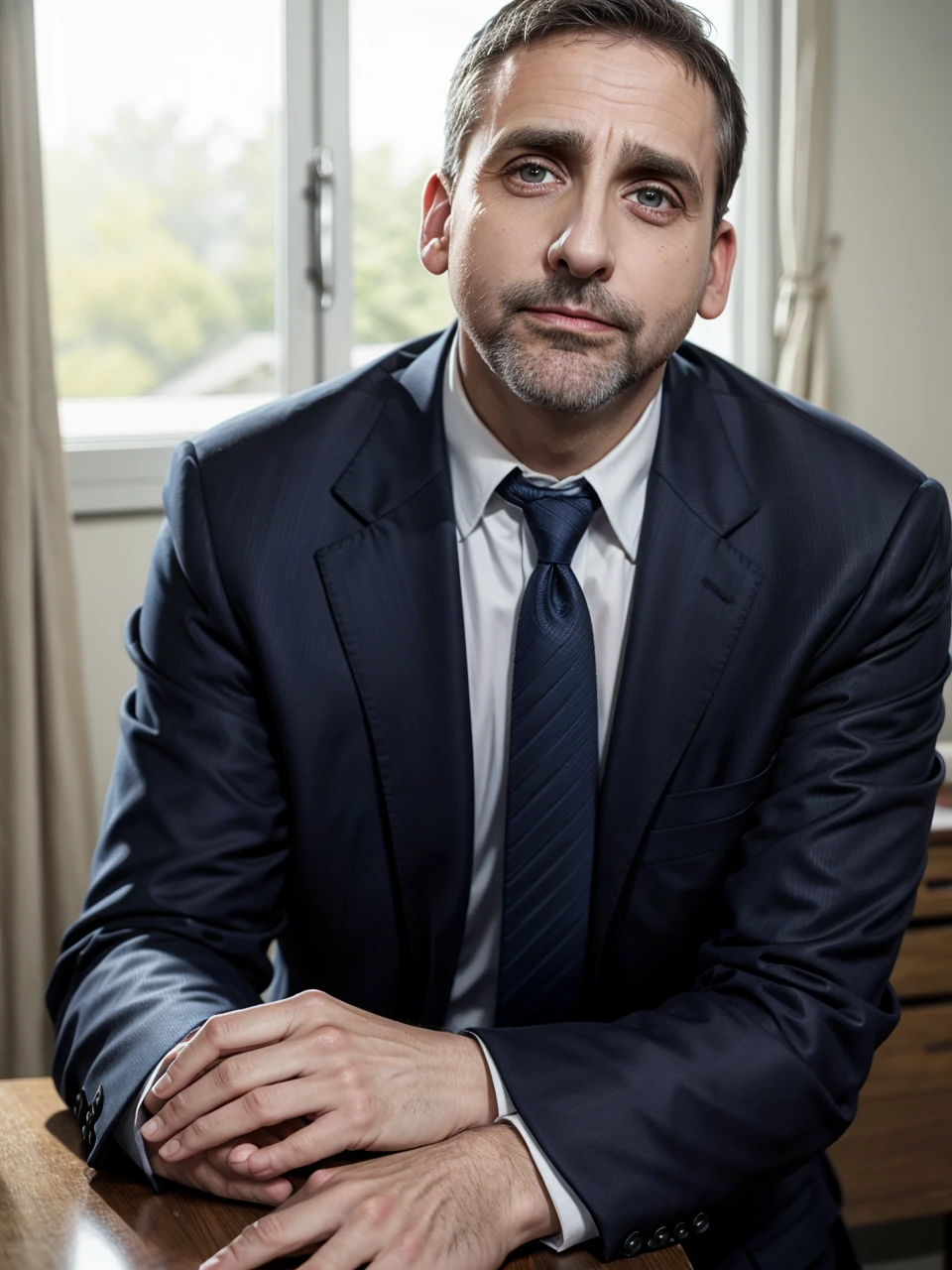 STEVE CARELL