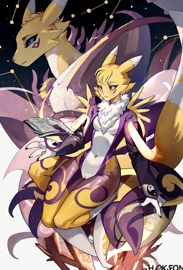 NSFW, whole body concept art, 1 woman,A figure fused with Renamon， Renamon, dragon's whole body suit, evil depravity, illusionisation, vaginal rape, constellation girl, s, s, biological unit, tentacle clothes, high image quality, high detail, had, real, 16K browsing caution, full body concept art, 1 woman, Renamon, dragon's whole body suit, evil depravity, illusionisation, vaginal rape, constellation girl, s, biological unit, tentacle clothing, high image quality, high detail, had, real, 16K，