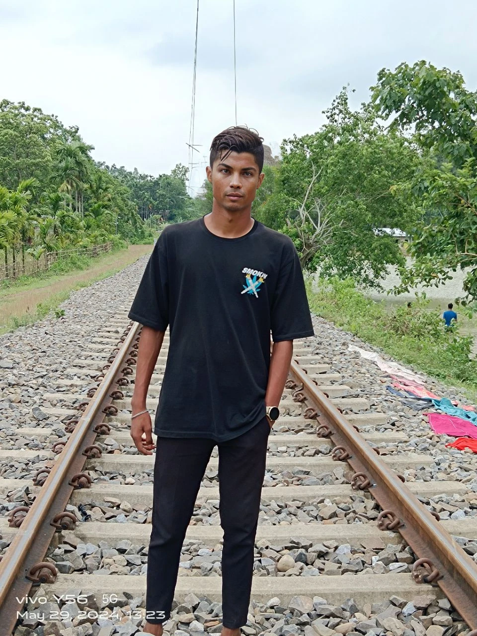 Ronaldo face