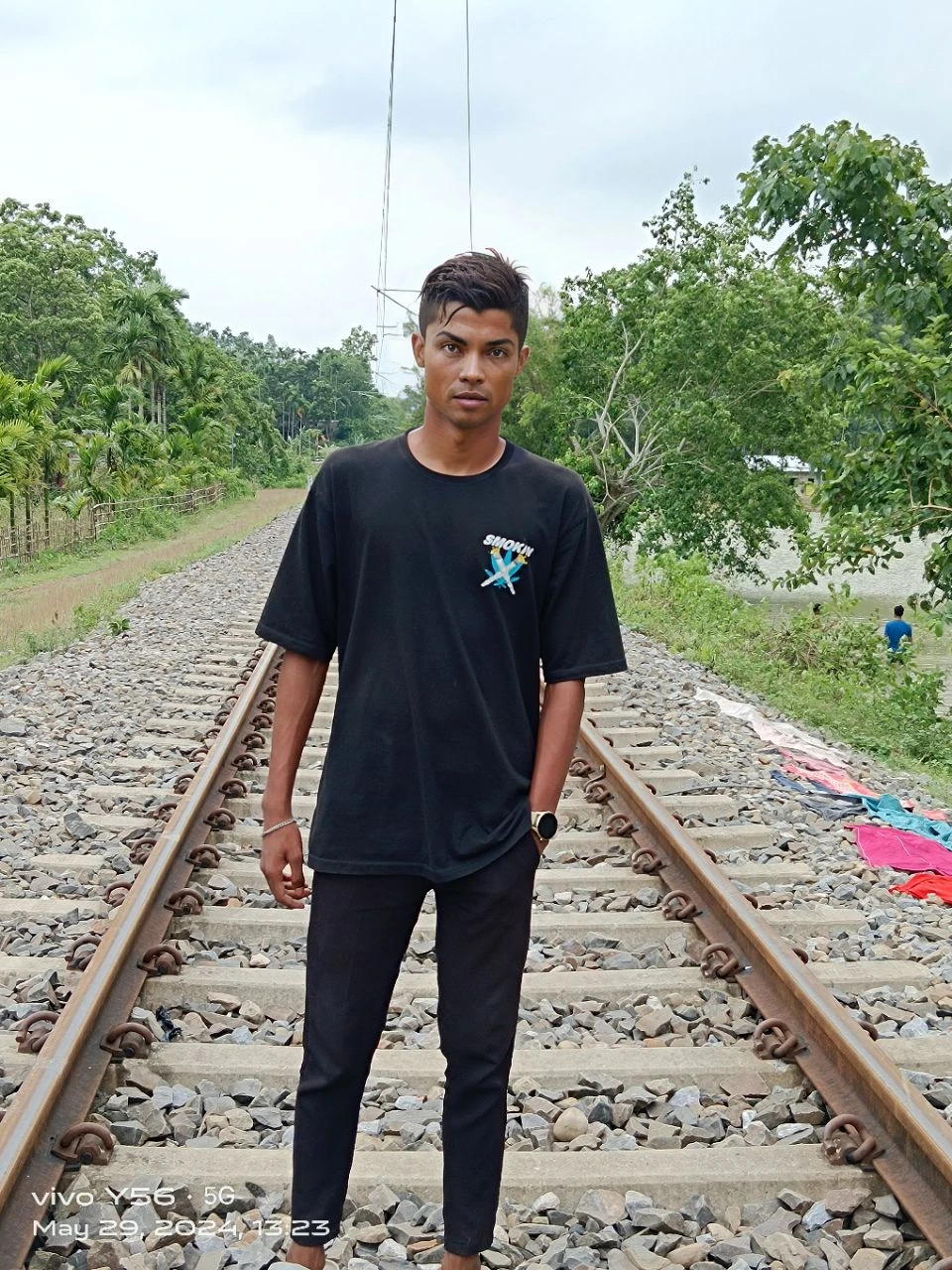 Ronaldo face