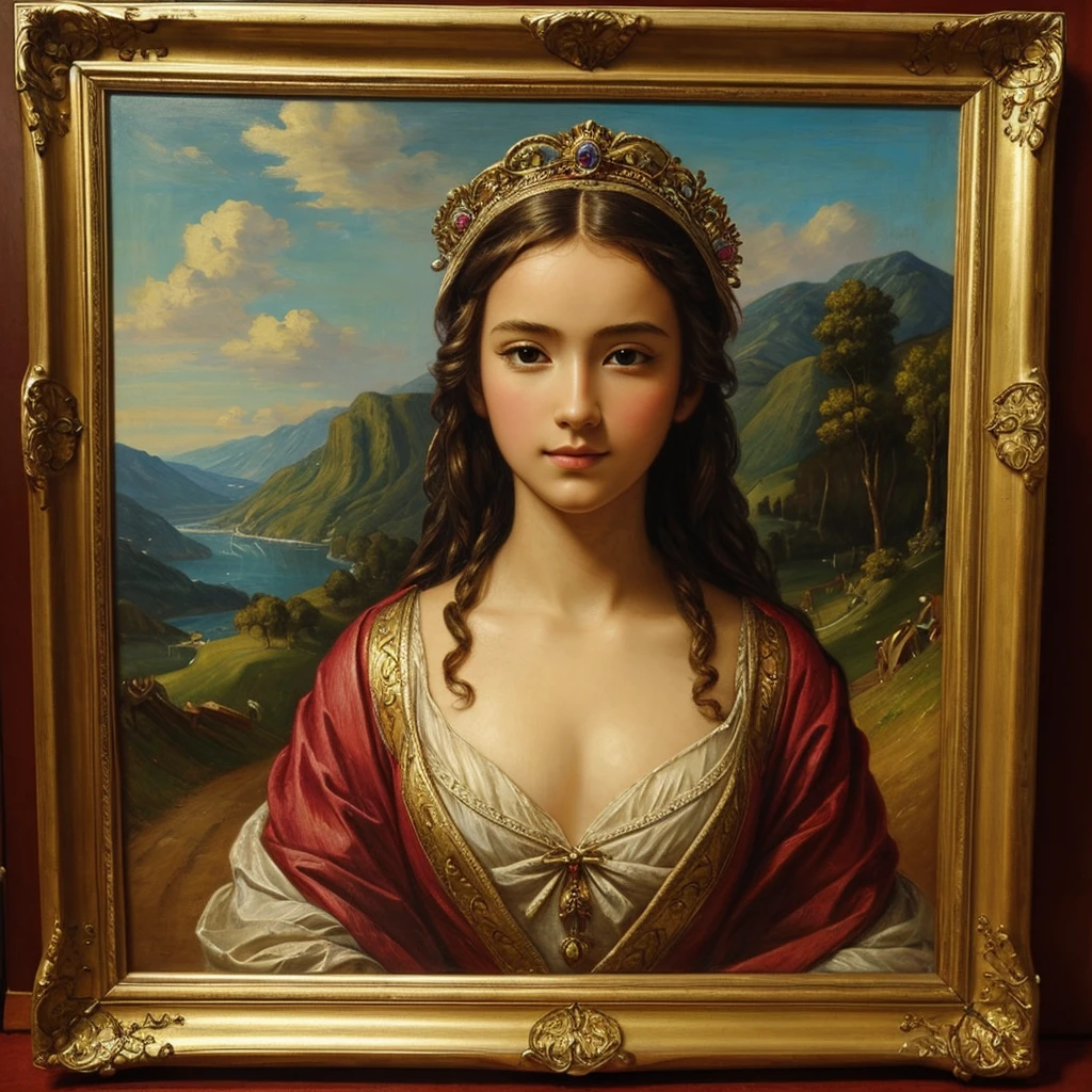 ((Masterpiece)), ((highly detailed)), 