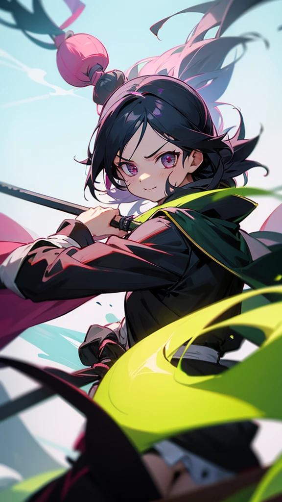 Mitsuri feom demon slayer 