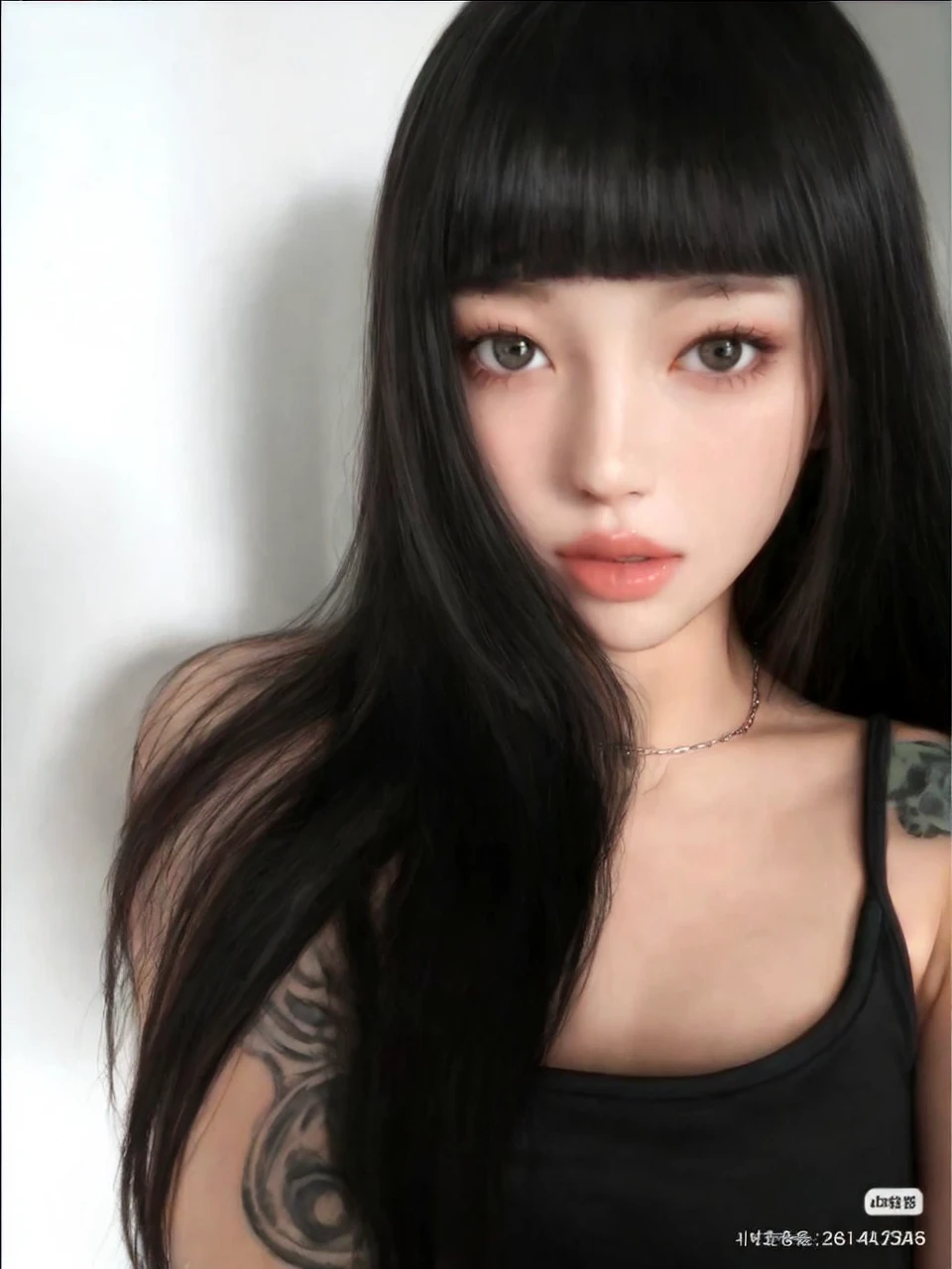 beautiful woman