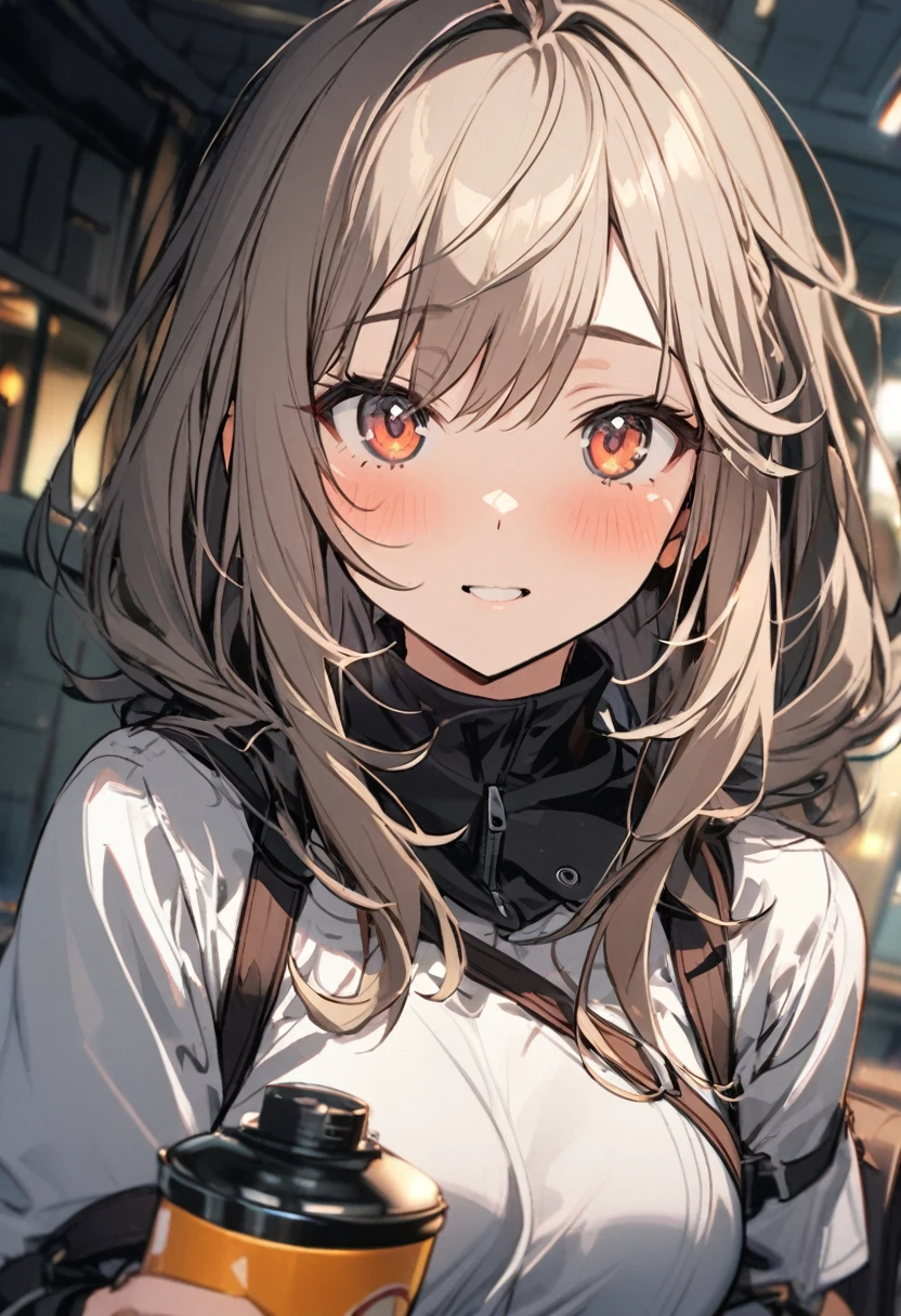 1 girl,
