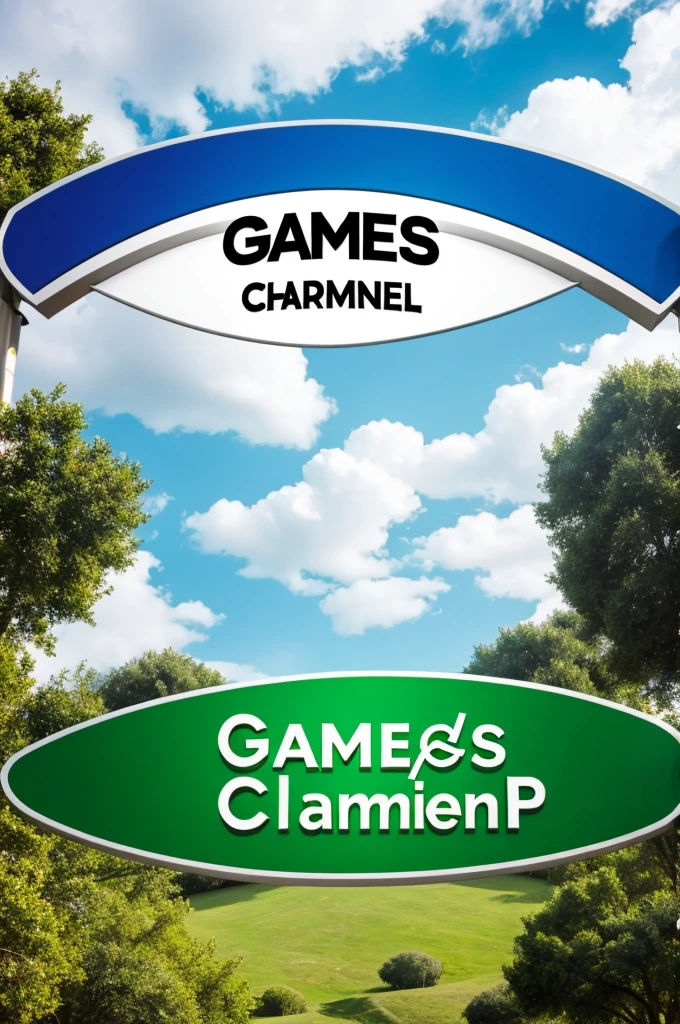 Games channel logo 
