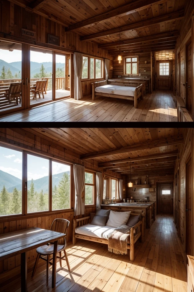 A cabin needs to bring a unique experience and concept, allowing affective memories to be created, generating a unique desire, that only this place will be able to provide.
Our buildings combine the rustic and eccentric, with the sophisticated putting emotion in every detail. Our inspiration is our client's personality, This allows us to create unique spaces with YOUR essence.