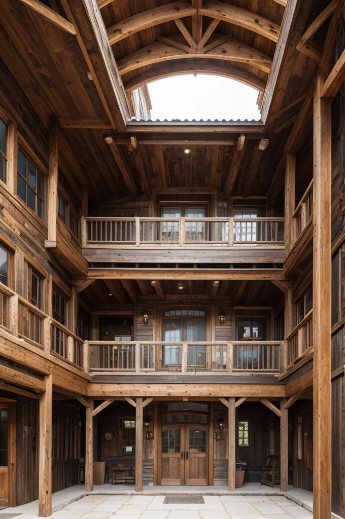 Our buildings combine the rustic and eccentric, with the sophisticated putting emotion in every detail. Our inspiration is our client's personality, This allows us to create unique spaces with YOUR essence.