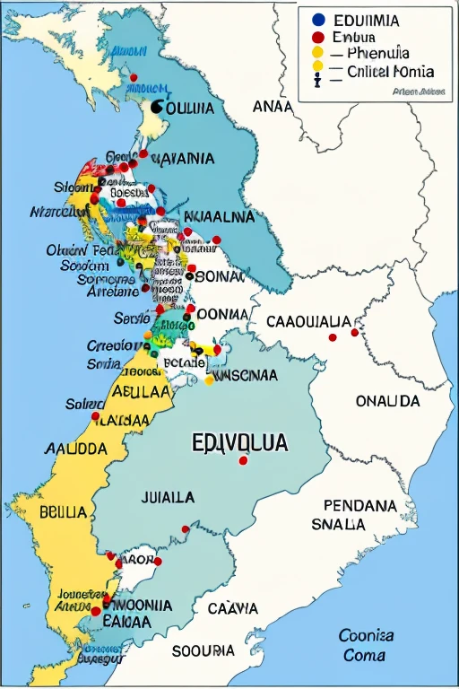 Provincial capitals of Ecuador
