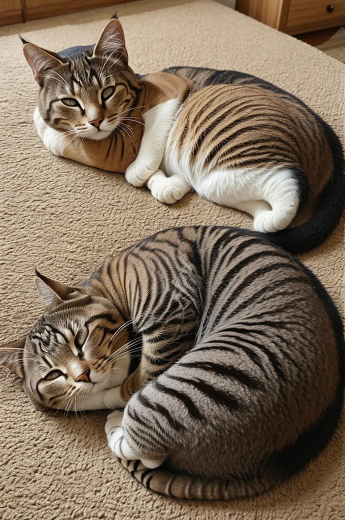 Huggy Wuggy merged with Catnap