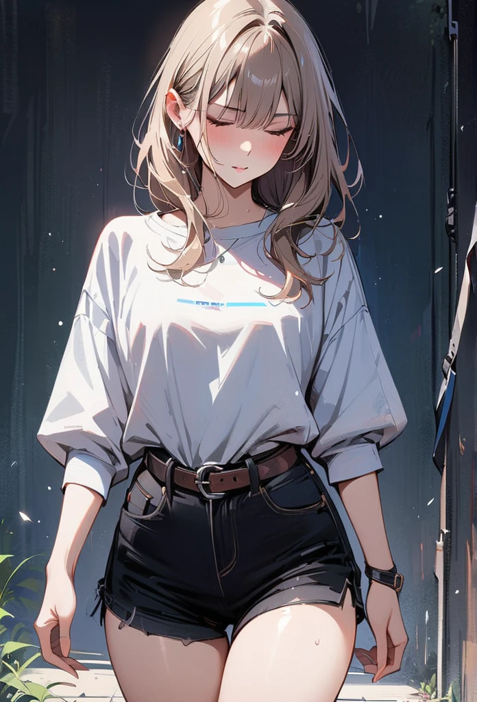 (masterpiece, best quality:1.2), 1 girl, alone