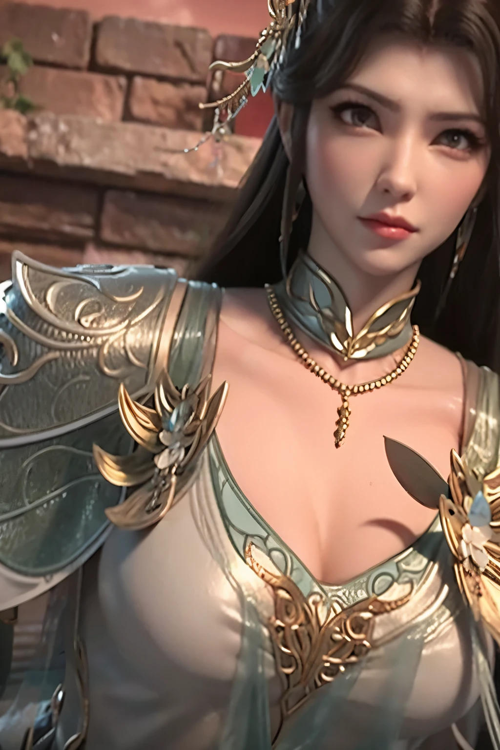 1girl, close up face