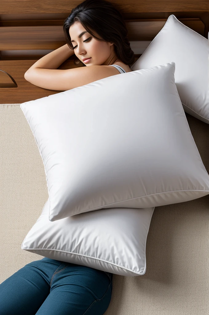 ergonomic pillow