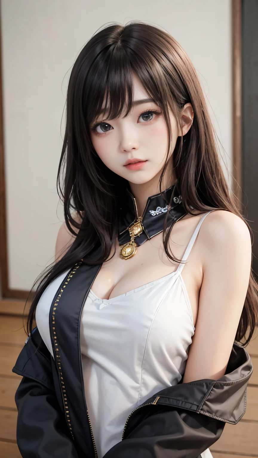 (最高qualityのディテール)、Realistic、8K Ultra HD、High resolution、(One Girl:1.2),(Fatal Beauty,Attractive beauty) ,(A supple and powerful physique),(Sensual charm),(Mysterious charm:1.1),(Captivating silhouette),The 超detailedな、高qualityのテクスチャ、Intricate details、detailed、非常にdetailedなCG、高qualityの影、detailed 美しく繊細な顔、detailed 美しく繊細な目、Written boundary depth、Ray Tracing、20th generation、Cute K-Pop Girls、(The Face of Ulzan in Korea)、Thin face、(Urzan-6500-v1.1:0.6)、PurerosFace_v1、Glowing Eyes、Perfect body、 Viewer Display、(最高qualityのディテール:1.2)、Realistic、8K Ultra HD、High resolution、Close-up of a woman, realistic girl rendering, 8k artistic german bokeh, Enchanting girl, Real Girls, Gurwitz, Gurwitz-style artwork, Girl Roleplay, Realistic 3D style, cgstation Popular Topics,, 8K Portrait Rendering,(truth,truth:1.4),(Sparkling eyes girl:1.2)、The 超detailedな、高qualityのテクスチャ、Intricate details、detailed、非常にdetailedなCG、高qualityの影、detailed 美しく繊細な顔、detailed 美しく繊細な目、Written boundary depth、Ray Tracing、20th generation、Cute K-Pop Girls、(The Face of Ulzan in Korea)、Thin face、(Urzan-6500-v1.1:0.6)、cheek、Glossy Lips、、High resolution, Best image quality, 最高quality, Realistic, 超detailedな, Photo realistic, 4K 8K Ultra HD Full Color RAW Photos, Fujifilm(Medium format), Hasselblad, Carl Zeiss, Incredible dynamic range photography(utility_art:Smooth-768:1.1),High resolution, High pixel count, 明確なdetailed, Clear images, Natural color reproduction, Noise Reduction, High fidelity, quality, Software Improvements, Upscaling, Optimized Algorithms, Professional-level retouching,
1. Oversized coat:
The coat is、Choose an oversized design that covers from shoulders to knees.。Color is classic navy or black、or warm khaki or beige, hang on.、Choose colors that match the season。
2. Knitted sweater or turtleneck:
To protect yourself from the cold、Knitted sweater or turtleneckを選択してください。Match the texture and color of the knit to the coat.。
3. Wide leg pants:
For pants, Choose a wide-leg design、Combines ease of movement and style。Denim in dark tones or black trousers will look good.。
4. Knee-high boots:
What is included in an oversized coat、足首からふくらはぎまでカバーするKnee-high bootsとの組み合わせ。Boots are black or dark brown and chic.、Gives a stylish impression。
5. accessories:
シンプルなゴールドまたはシルバーのaccessoriesを選択してください、Add elegance to your outfit。for example、Long necklaces and large earrings are recommended.。
6. Handbags:
Handbags、Choose a color that matches the tone of your outfit.。Shoulder bags and tote bags are convenient and stylish。
7. Compensateと髪型:
Compensate, Choose natural colors that flatter your skin。Wavy Hair、By creating loose curls、Appeal to softness。