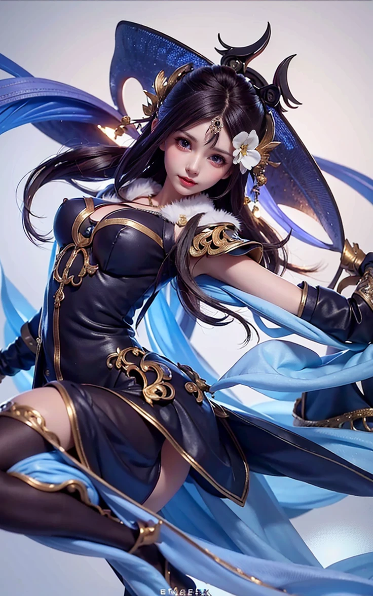  close up of a girl or woman (K-Pop idol), detailed hair , big booobs ,  shadowbringers cinematic, 4 k detail fantasy, a beautiful fantasy empress, game cg, xianxia fantasy, xianxia hero, 2. 5 d cgi anime fantasy artwork, cinematic goddess close shot, ruan jia and artgerm, wow 4 k detail fantasy, hyper-detailed fantasy character, high definition, hyper- detailed,perfect, fantastic, detailed facial and body skin texture, detail vagina (pussy), detail eyes, detailed everything.