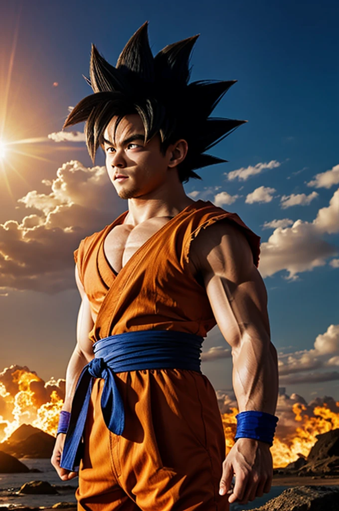 Goku