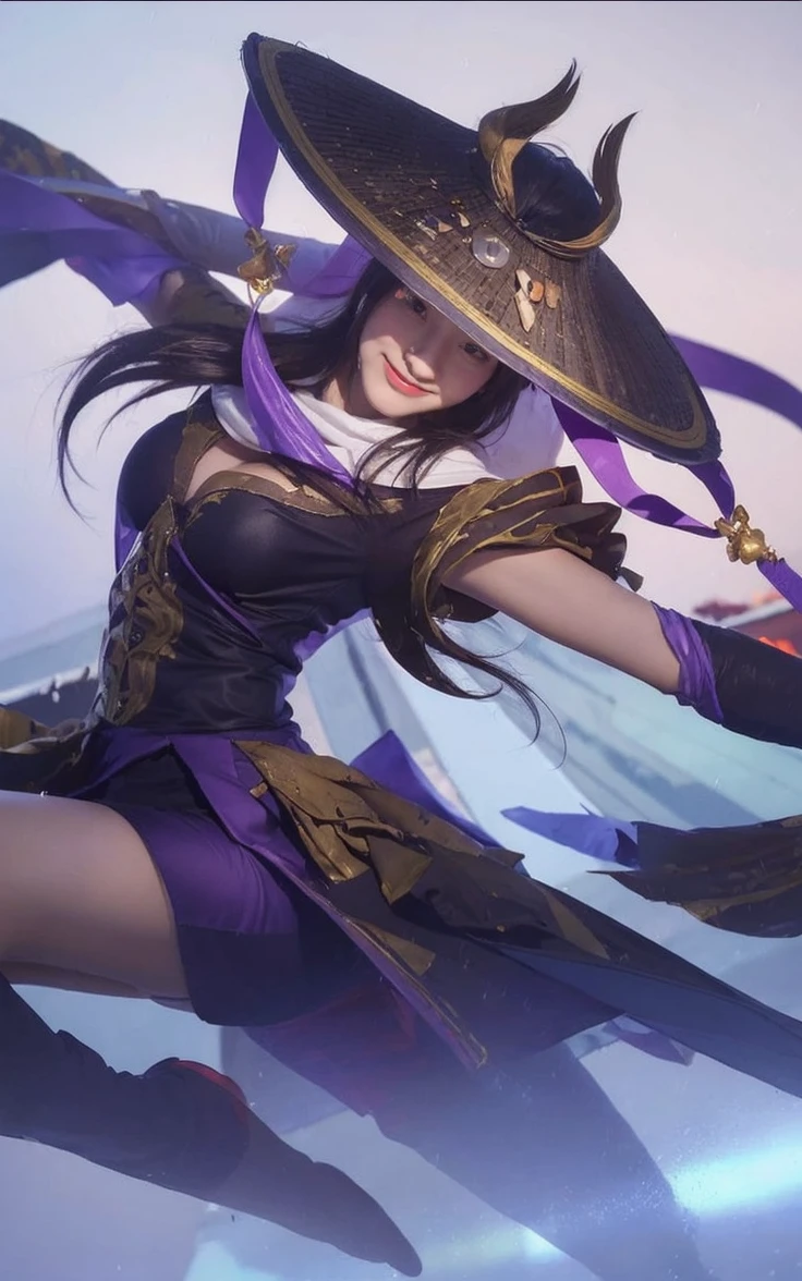 ((Best Quality, 8K, Masterpiece:1.3)), Focus: 1.2, Perfect Body Beauty: 1.4, Buttocks: 1.2, ((Layered Haircut, Breasts: 1.2)), (Wet Clothes: 1.1), (Rain, Street:1.3), Bandeau Dress: 1.1, Highly Detailed Face and Skin Texture, Fine Eyes, Double Eyelids, Whitening Skin, Long Hair, (Shut Up: 1.3), Smile