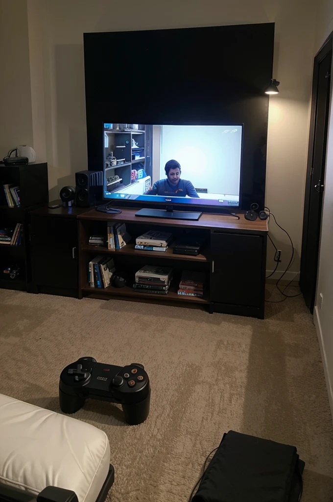 setup gaming