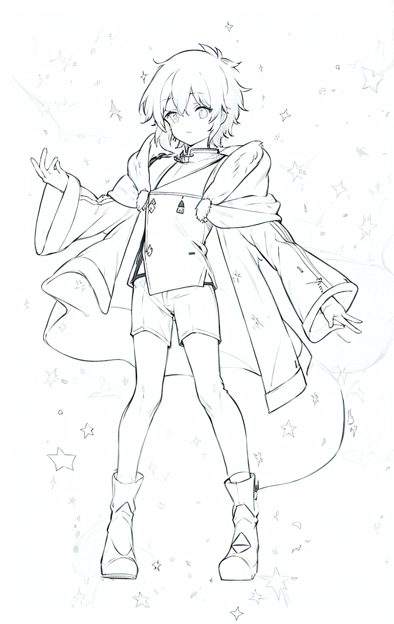 Wizard coats ,under armour men,short pant,short hair,full body,shota
