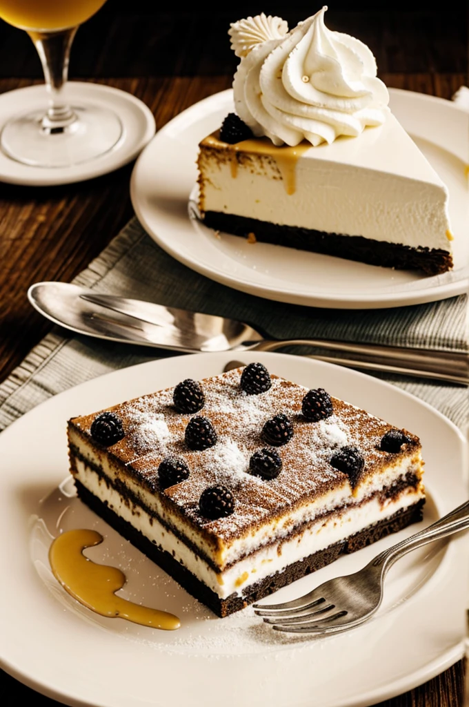 desserts