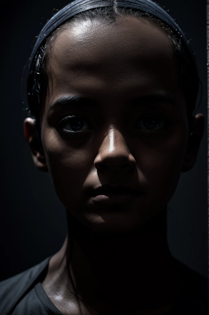 Dark Ai photo for Facebook profile 