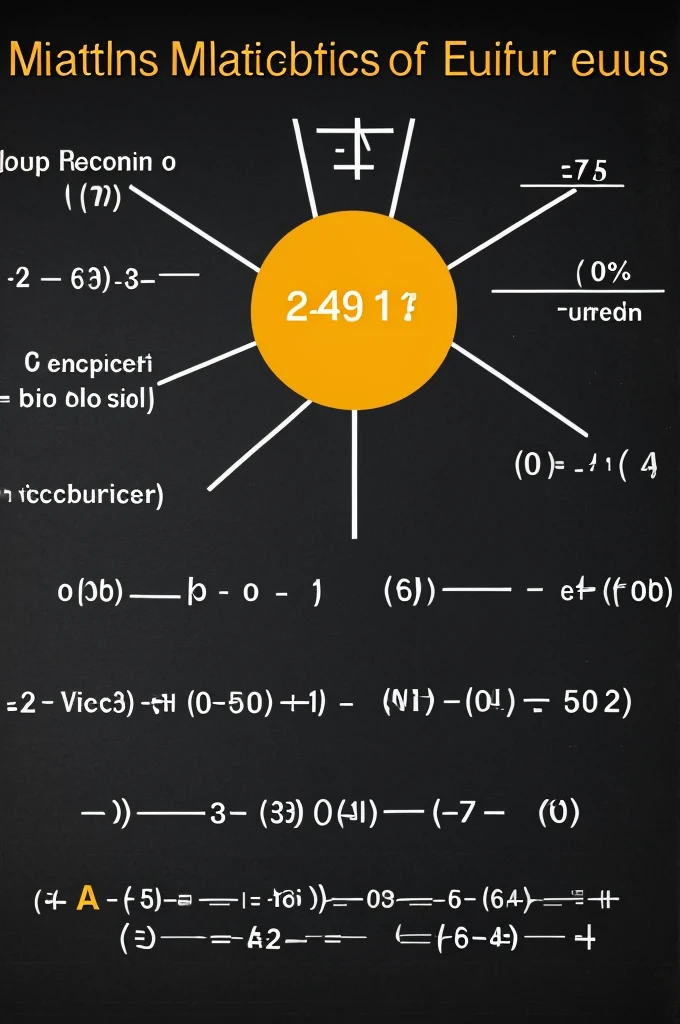 Mathematics :Sum of equations